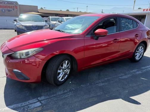 2016 Mazda Mazda3 i Sport