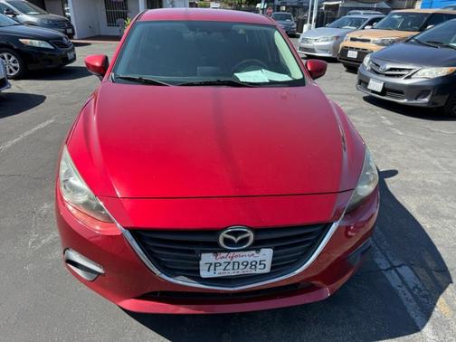 2016 Mazda Mazda3 i Sport