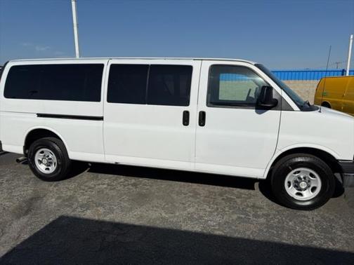 2012 Chevrolet Express 3500 LT