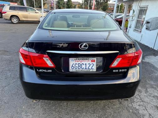 2008 Lexus ES 350 Base