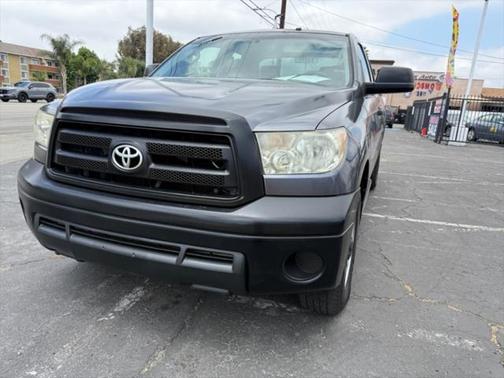 2013 Toyota Tundra Grade