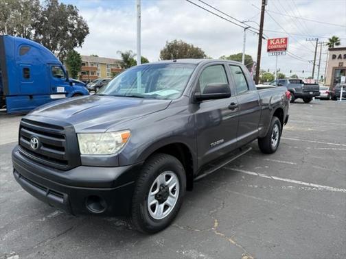 2013 Toyota Tundra Grade
