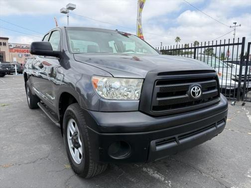 2013 Toyota Tundra Grade
