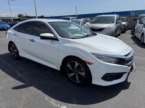 2016 Honda Civic Touring