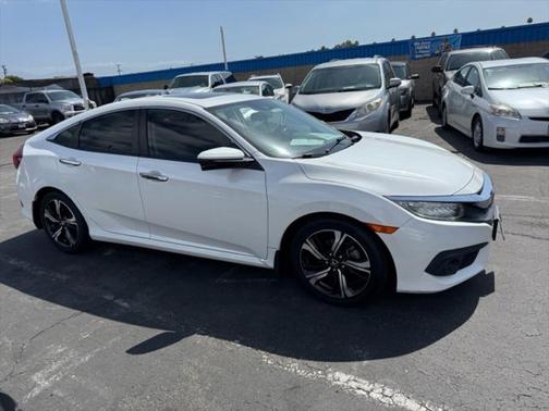 2016 Honda Civic Touring
