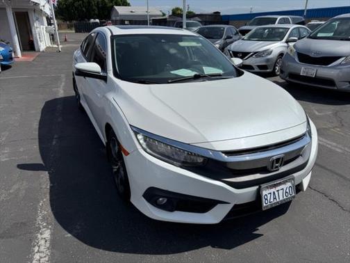 2016 Honda Civic Touring
