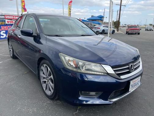 2015 Honda Accord Sport