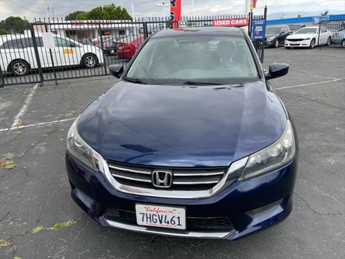 2015 Honda Accord Sport
