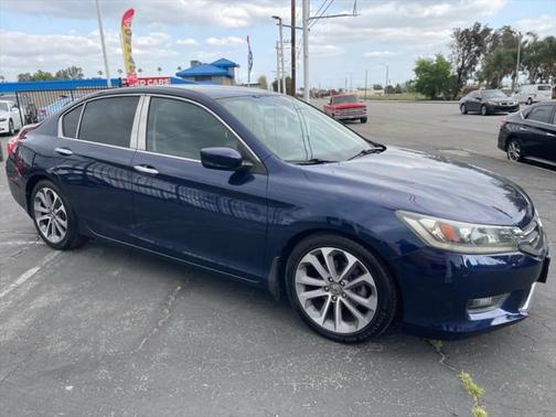 2015 Honda Accord Sport