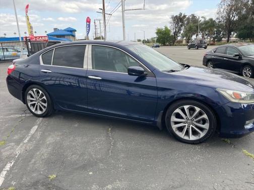 2015 Honda Accord Sport