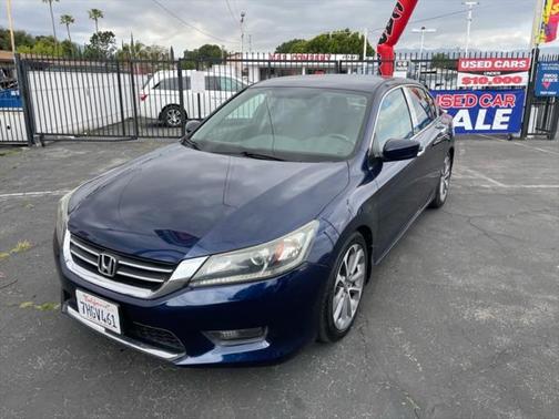 2015 Honda Accord Sport