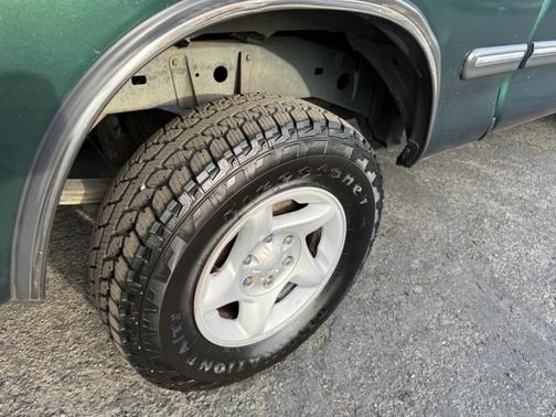 2002 Toyota Tundra SR5