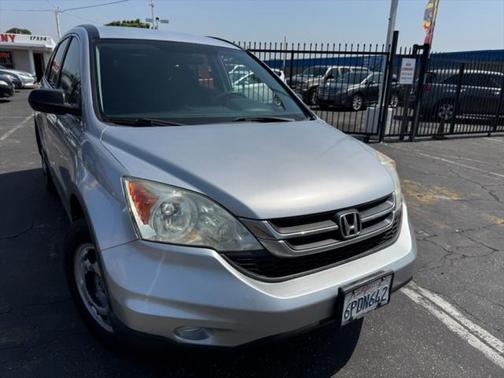 2010 Honda CR-V LX