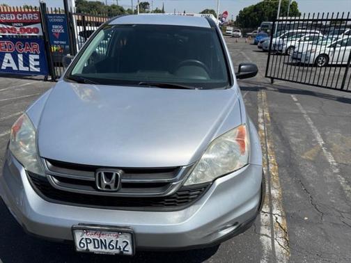 2010 Honda CR-V LX