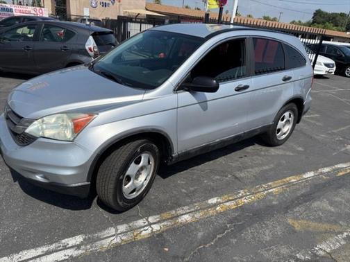 2010 Honda CR-V LX