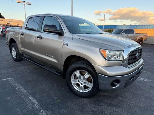 2008 Toyota Tundra SR5 CrewMax