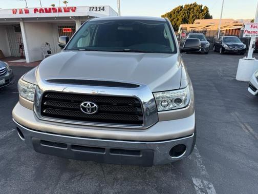 2008 Toyota Tundra SR5 CrewMax