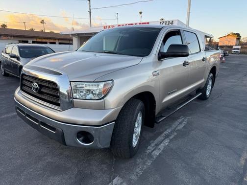 2008 Toyota Tundra SR5 CrewMax