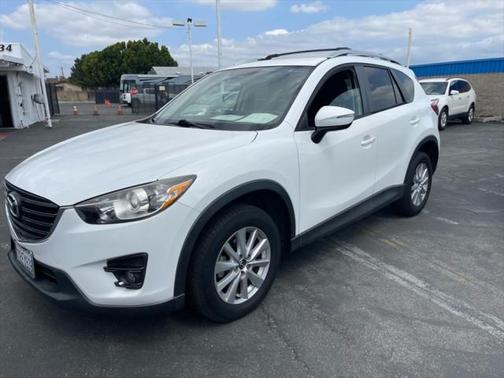 2016 Mazda CX-5 Touring