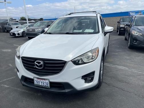 2016 Mazda CX-5 Touring