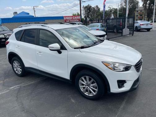 2016 Mazda CX-5 Touring