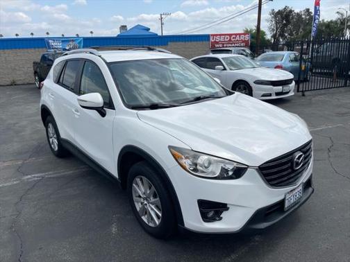2016 Mazda CX-5 Touring