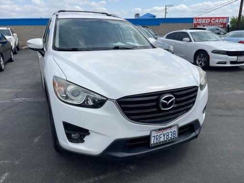 2016 Mazda CX-5 Touring