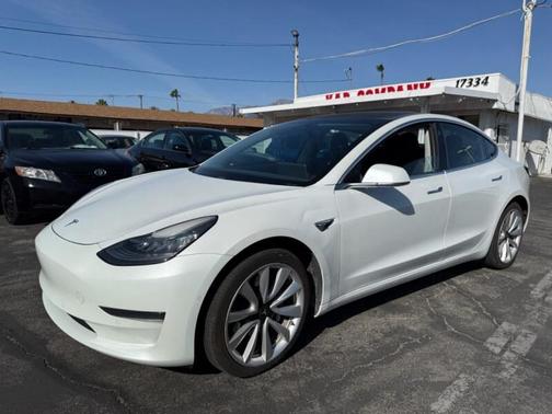 2019 Tesla Model 3 Standard Range