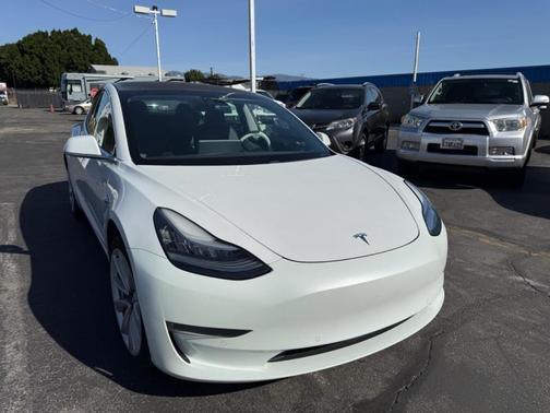 2019 Tesla Model 3 Standard Range