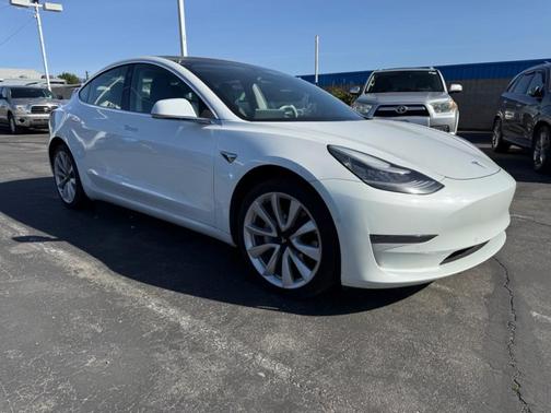 2019 Tesla Model 3 Standard Range
