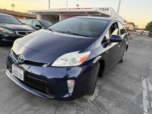 2012 Toyota Prius Five