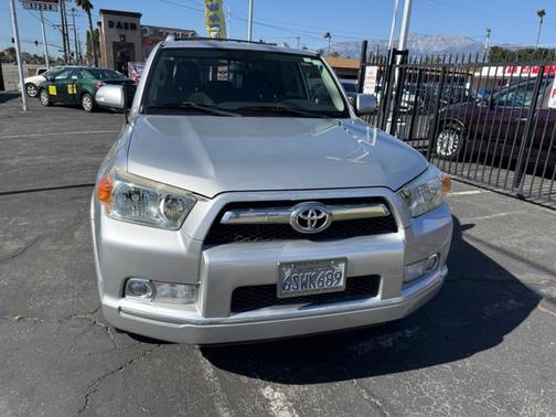2011 Toyota 4Runner SR5
