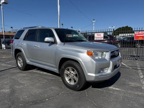 2011 Toyota 4Runner SR5