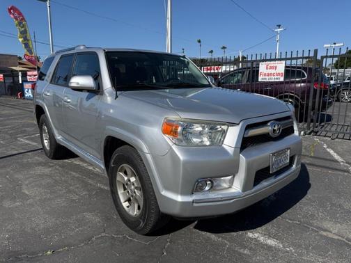 2011 Toyota 4Runner SR5