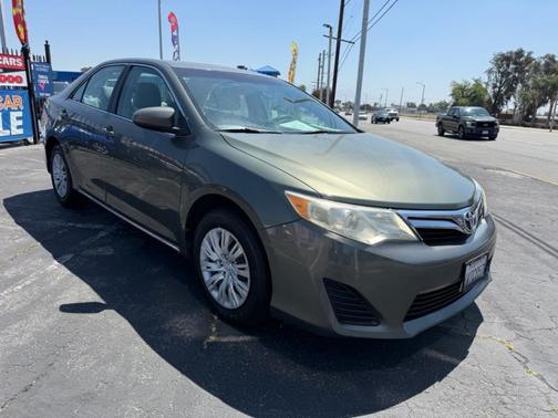 Cypress Pearl 2012 Toyota Camry LE