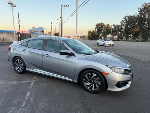 2016 Honda Civic EX-L