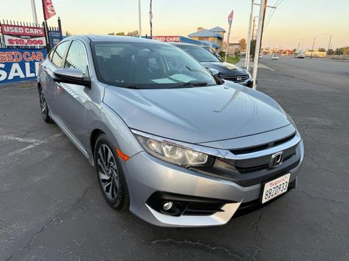2016 Honda Civic EX-L