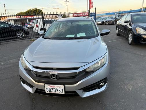 2016 Honda Civic EX-L