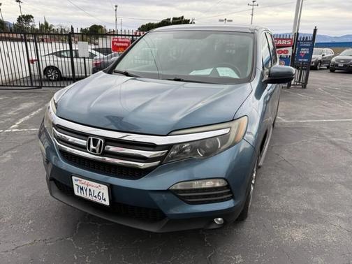2016 Honda Pilot EX