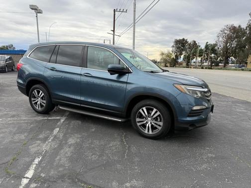 2016 Honda Pilot EX