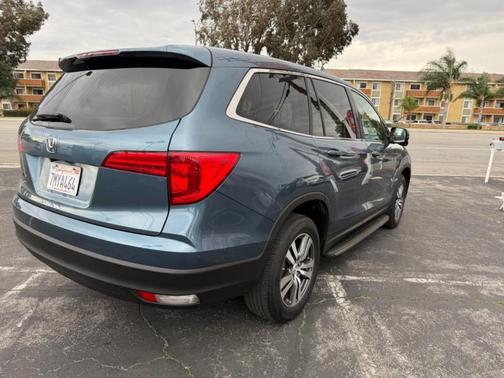 2016 Honda Pilot EX