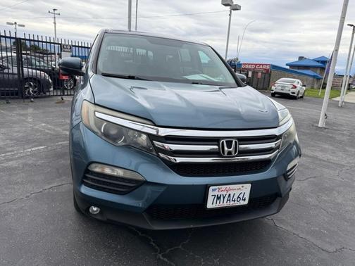 2016 Honda Pilot EX