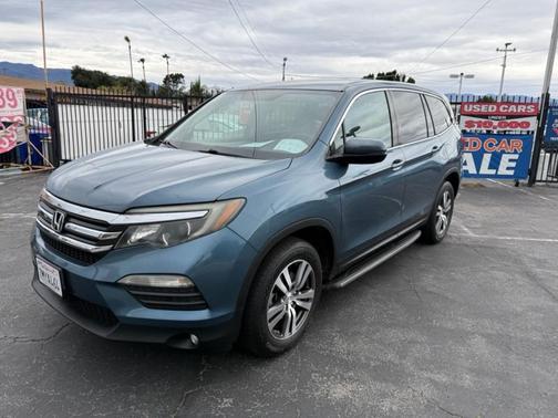 2016 Honda Pilot EX