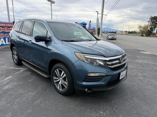 2016 Honda Pilot EX