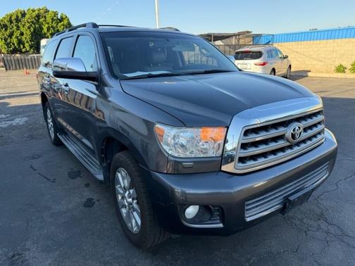 2011 Toyota Sequoia Limited