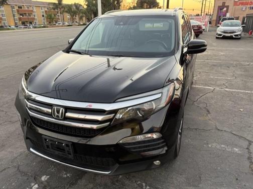 2018 Honda Pilot Touring