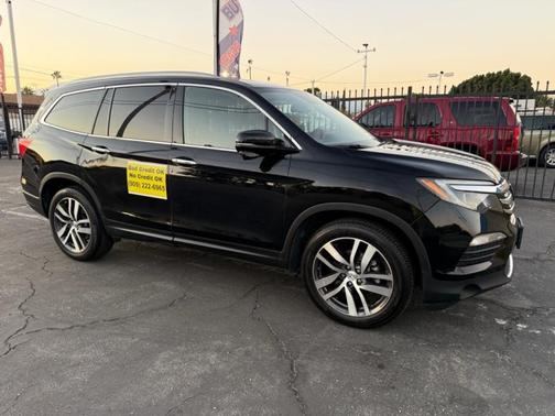 2018 Honda Pilot Touring