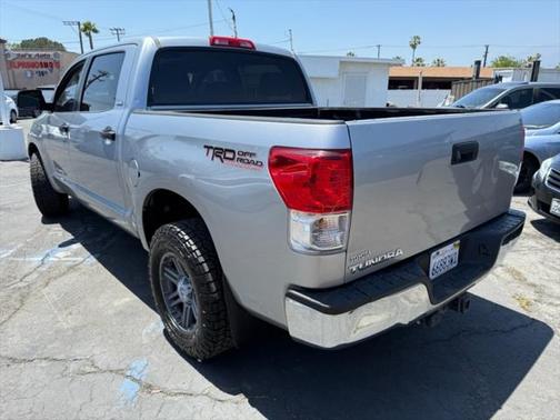 2011 Toyota Tundra Grade