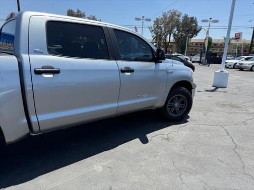 2011 Toyota Tundra Grade