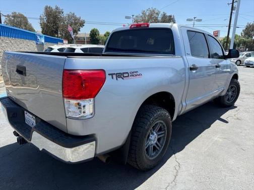 2011 Toyota Tundra Grade